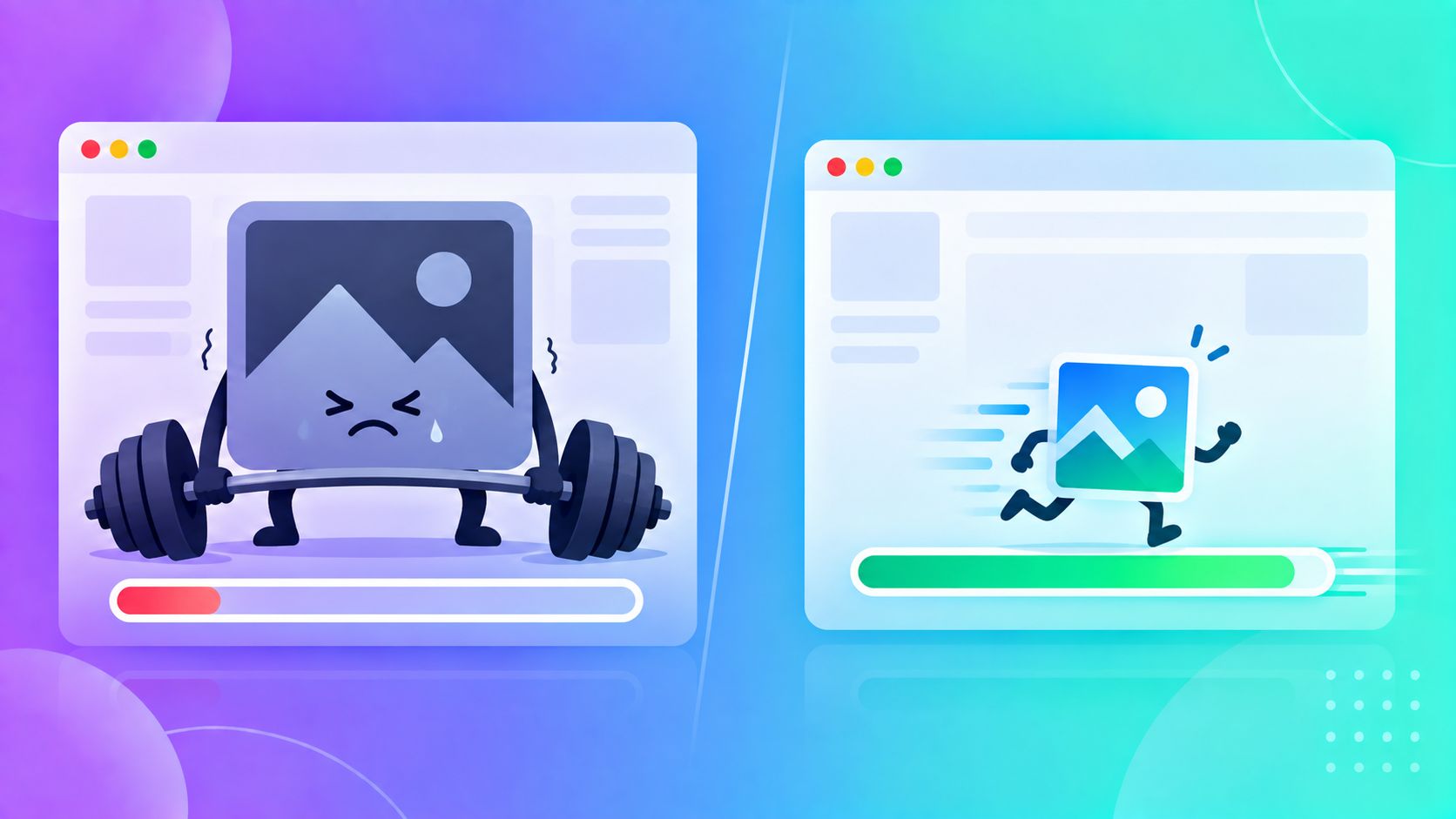 The Real Reason Your Website Feels Slow (It's Probably Your Images)