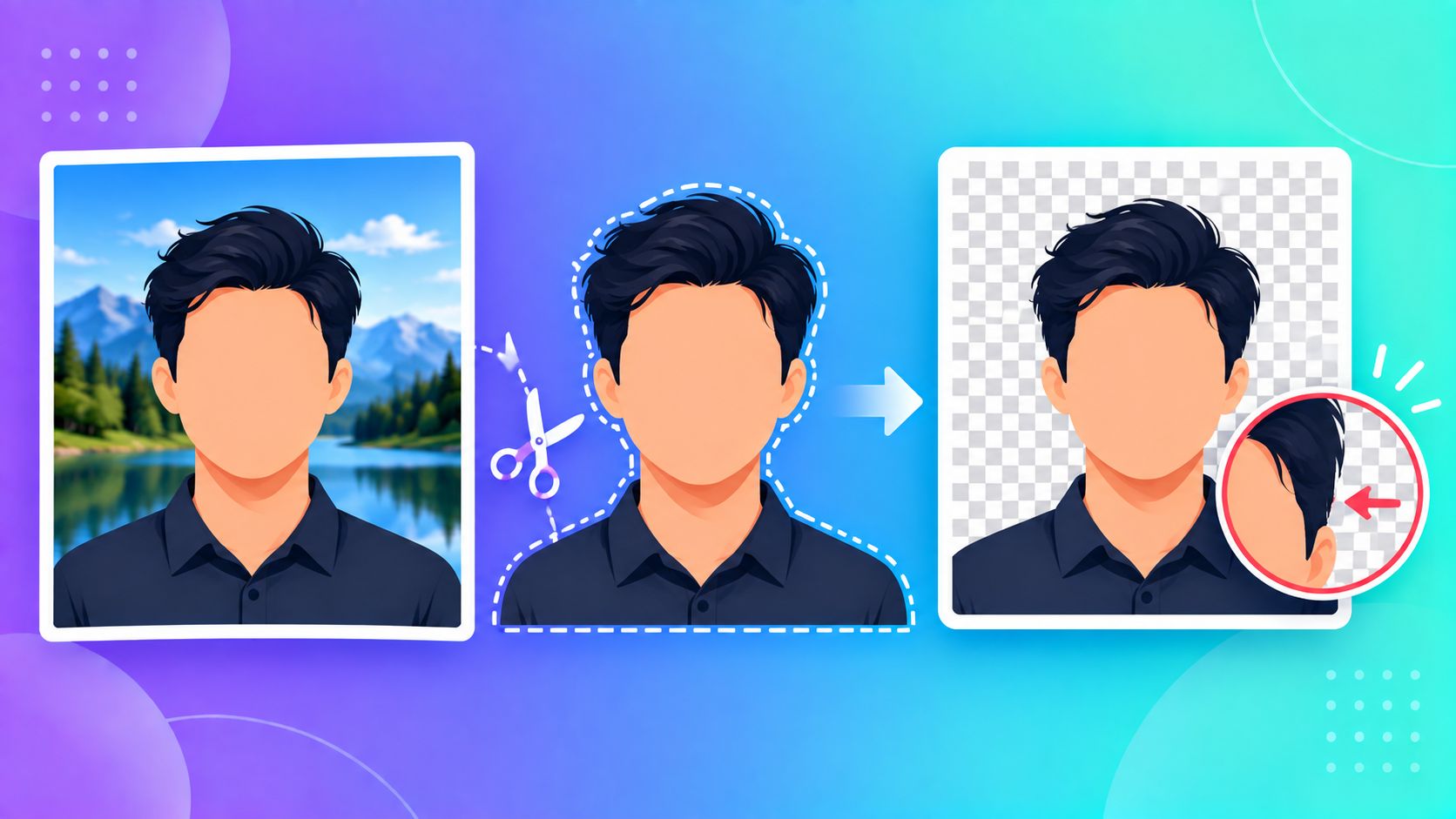 When AI Background Removal Fails, and What to Do Instead