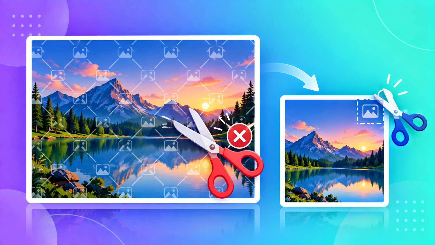 Why Most Watermarks Get Cropped Out (And How to Place Yours So It Doesn't)
